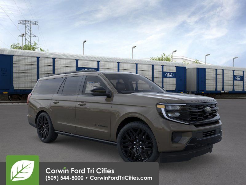 2026 Ford Expedition Platinum's photo