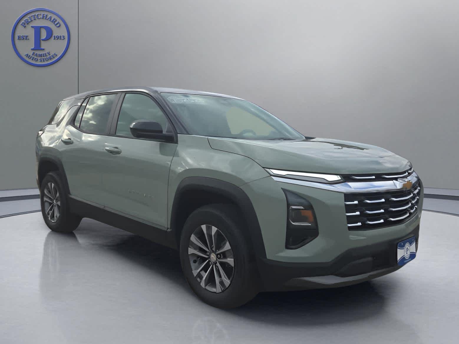 2026 Chevrolet Equinox LT's photo