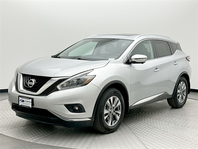 2018 Nissan Murano SL