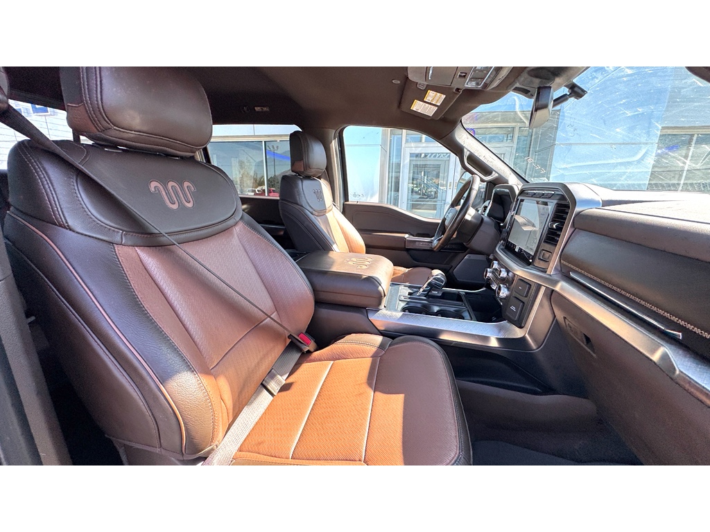 2023 Ford F-150 King Ranch photo 10