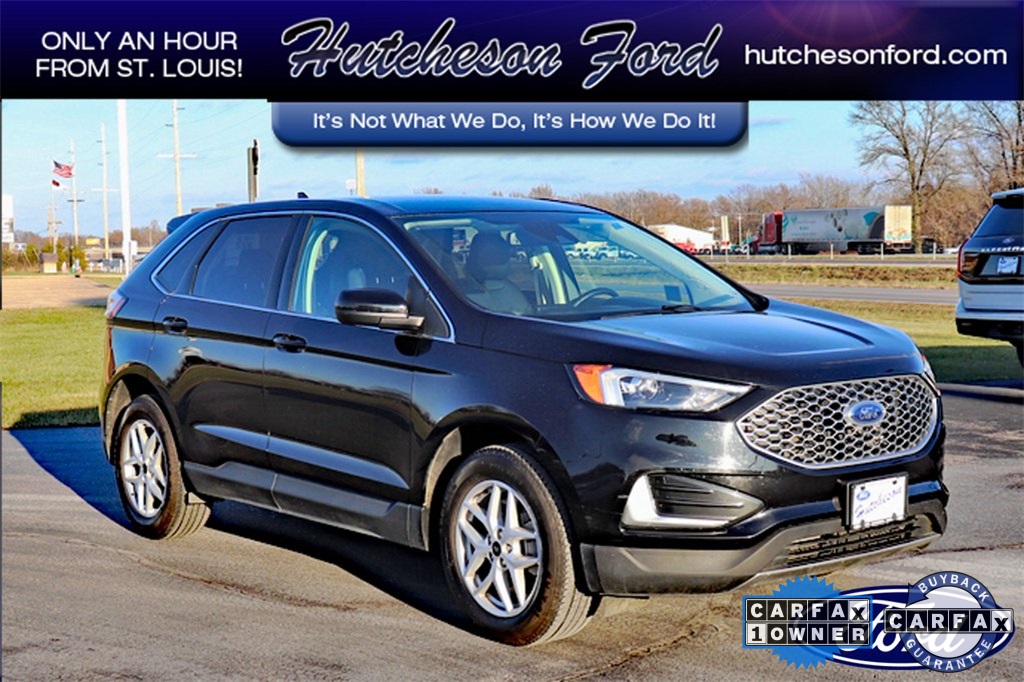 2024 Ford Edge SEL's photo