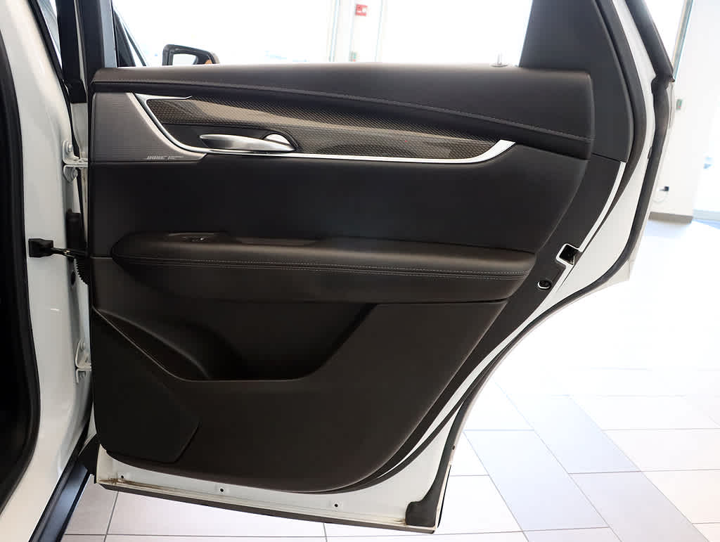 2022 Cadillac XT5 Sport photo 28