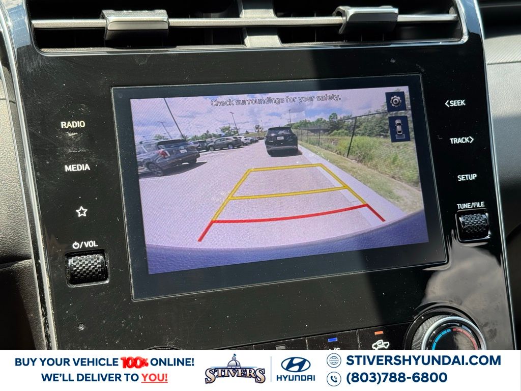 2023 Hyundai Santa Cruz SEL photo 3