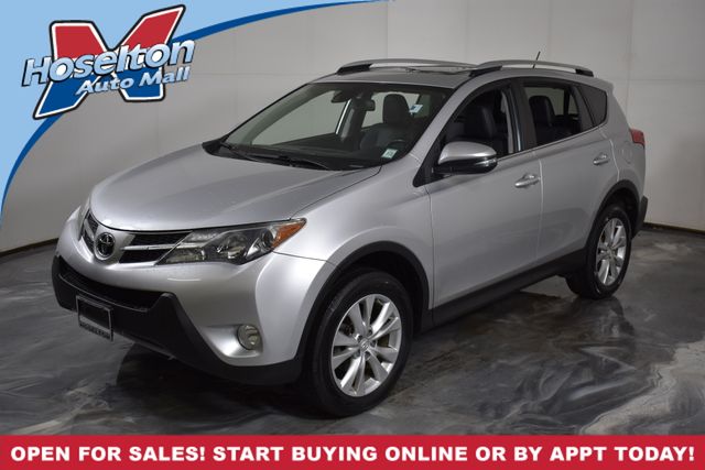 2014 Toyota RAV4 Limited