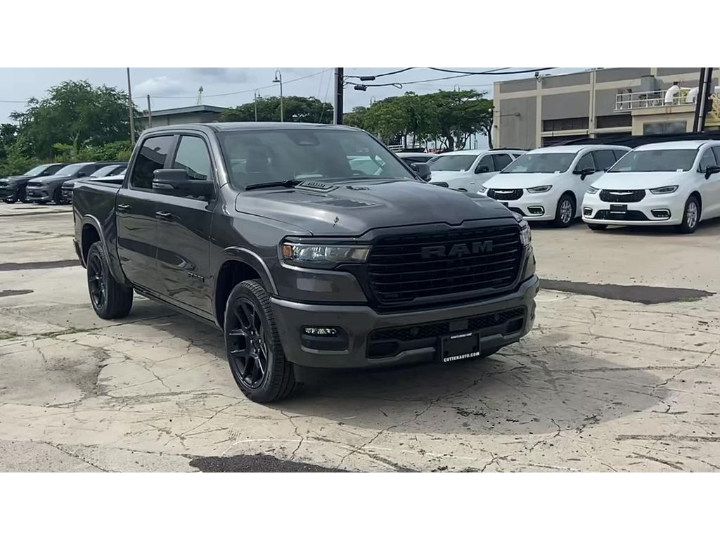 2026 RAM Ram 1500 Pickup Laramie's photo