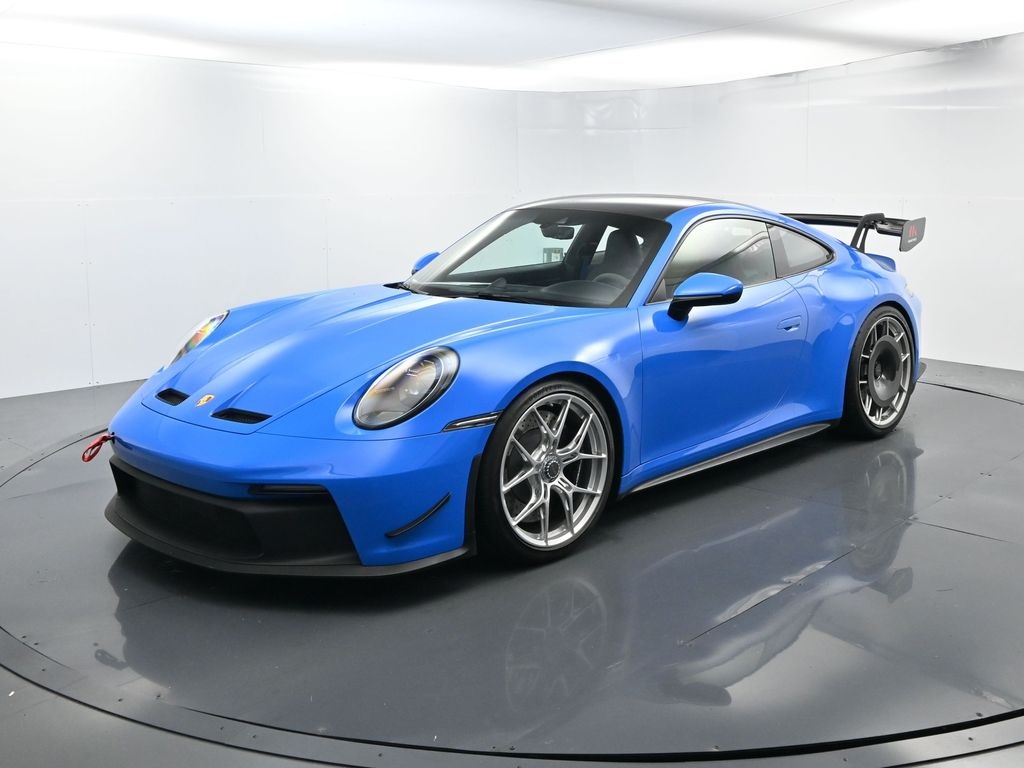 2024 Porsche 911 GT3's photo