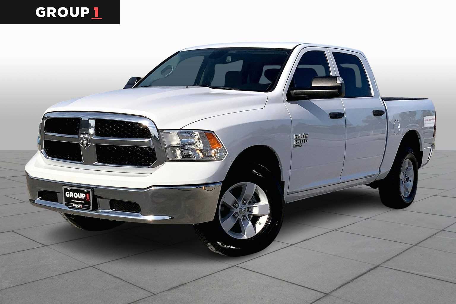 2023 RAM Ram 1500 Classic Warlock's photo