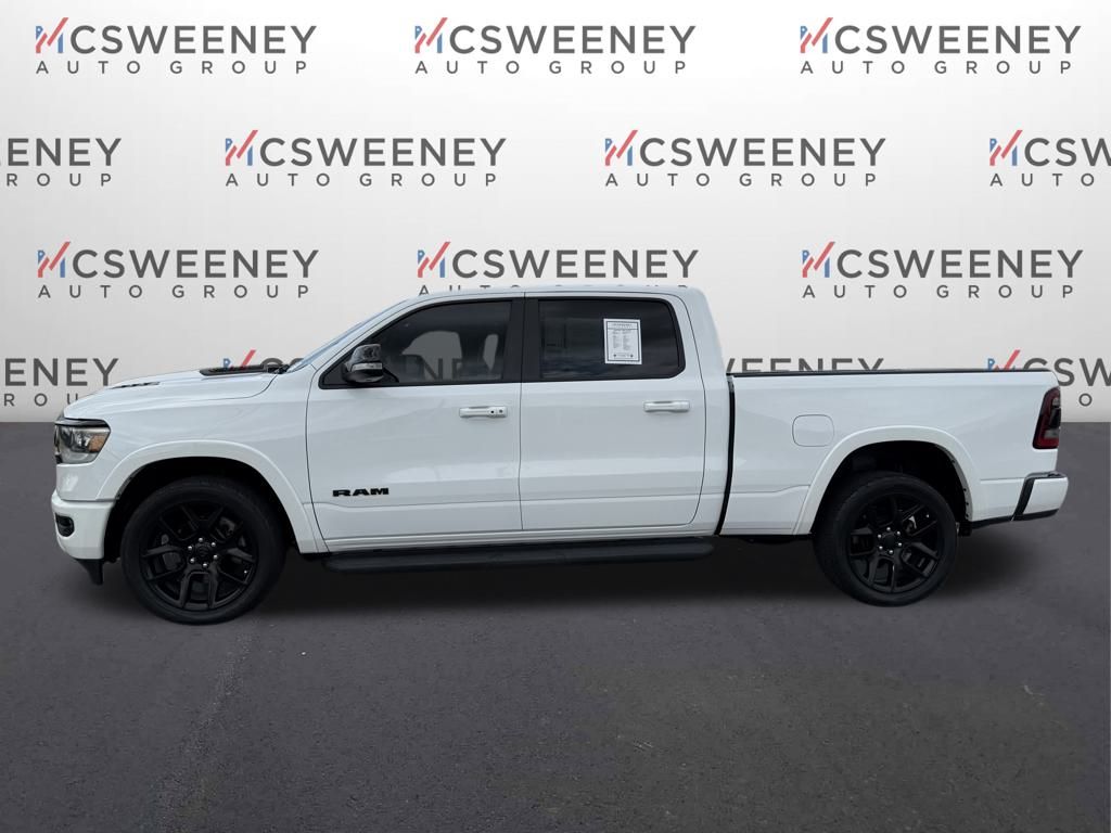 2022 Ram 1500 Laramie photo 2