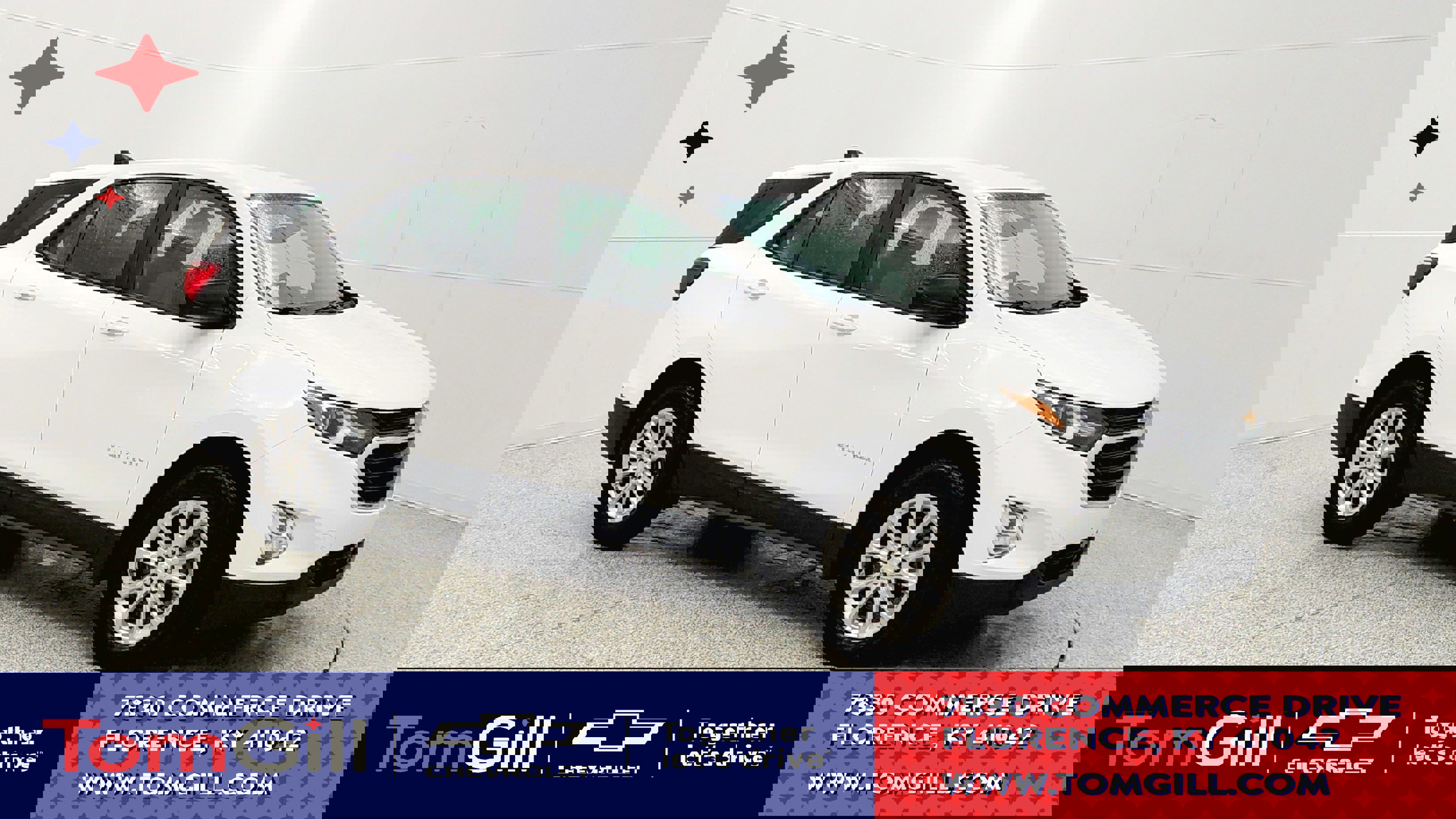 2020 Chevrolet Equinox LS's photo