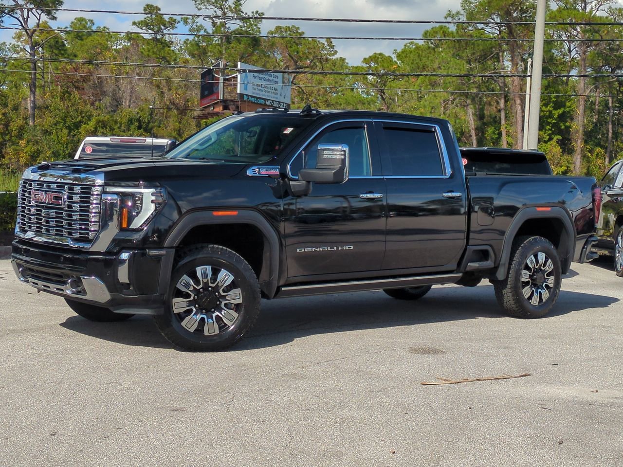 2024 GMC Sierra 2500HD Denali's photo
