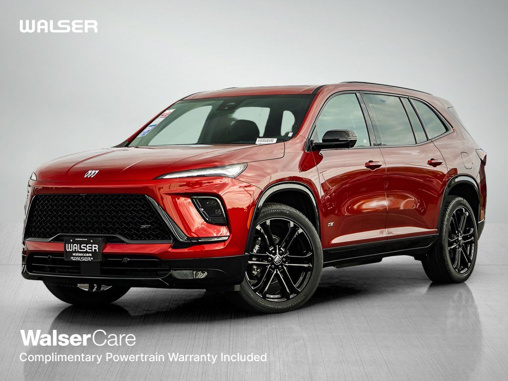 2026 Buick Enclave Sport Touring's photo