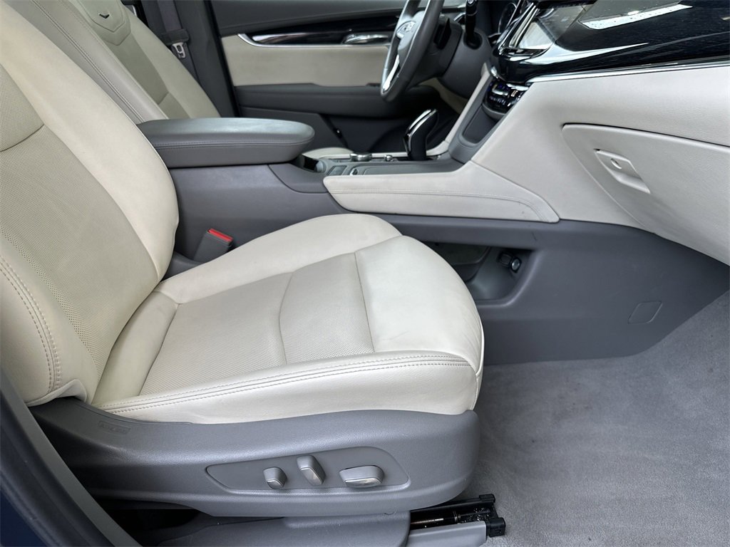 2024 Cadillac XT6 Premium Luxury photo 35