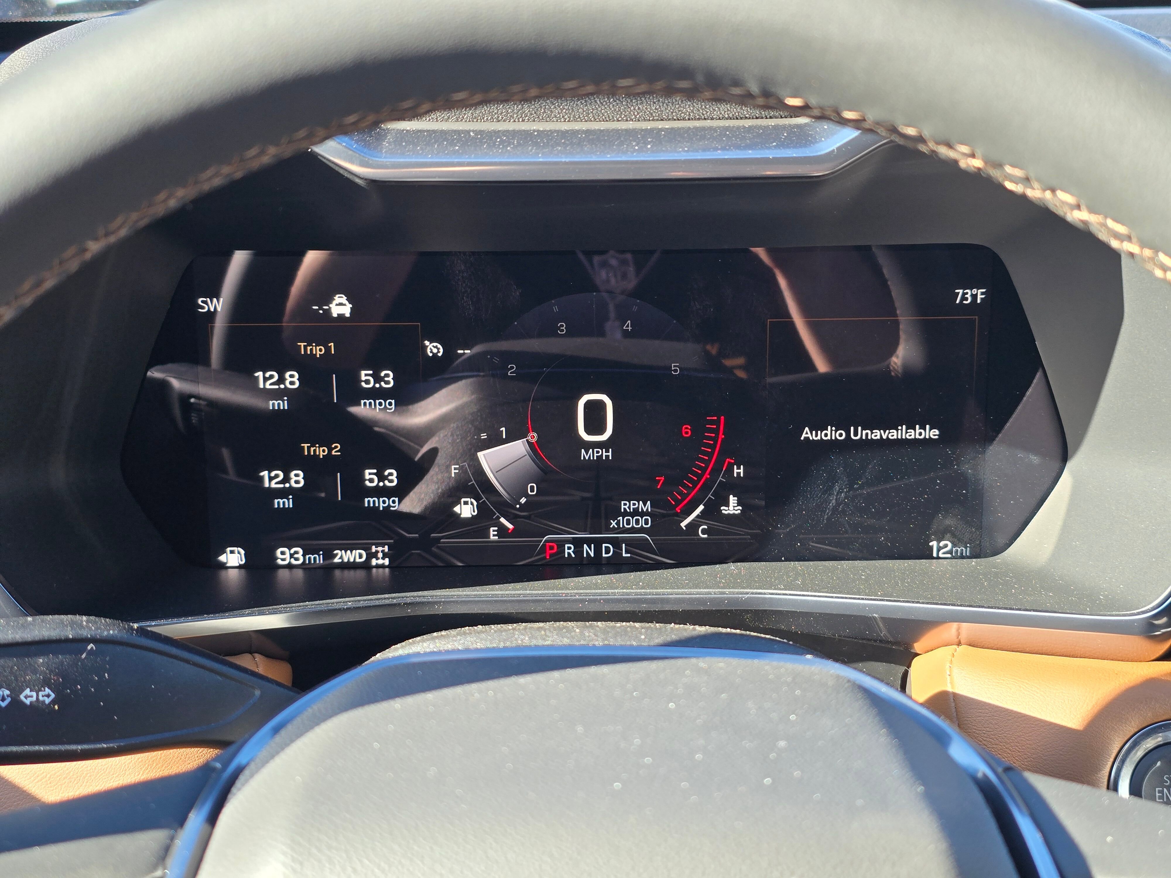 2025 Gmc Canyon AT4 photo 2