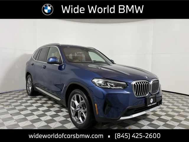 2023 BMW X3 30i