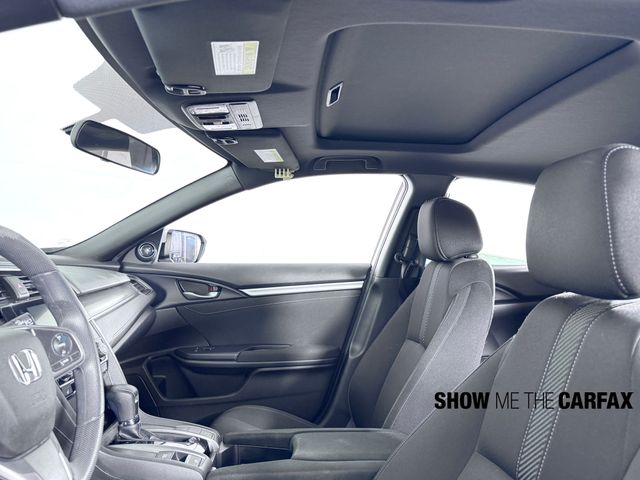 2018 Honda Civic photo 19