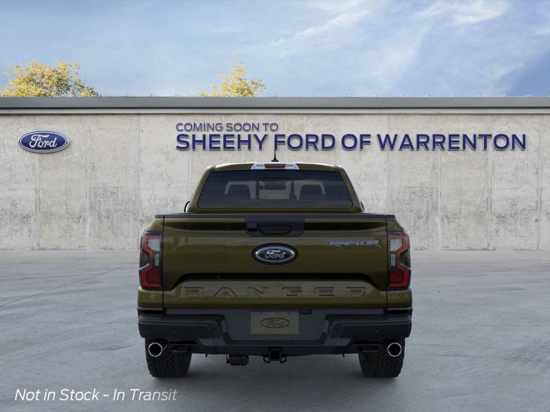 2025 Ford Ranger Raptor photo 5