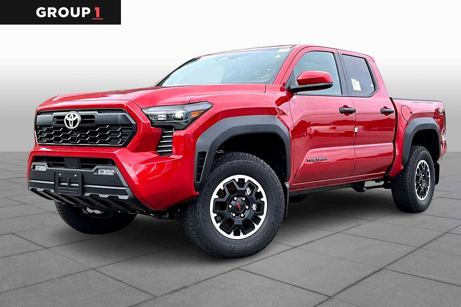 2025 Toyota Tacoma TRD Off Road's photo