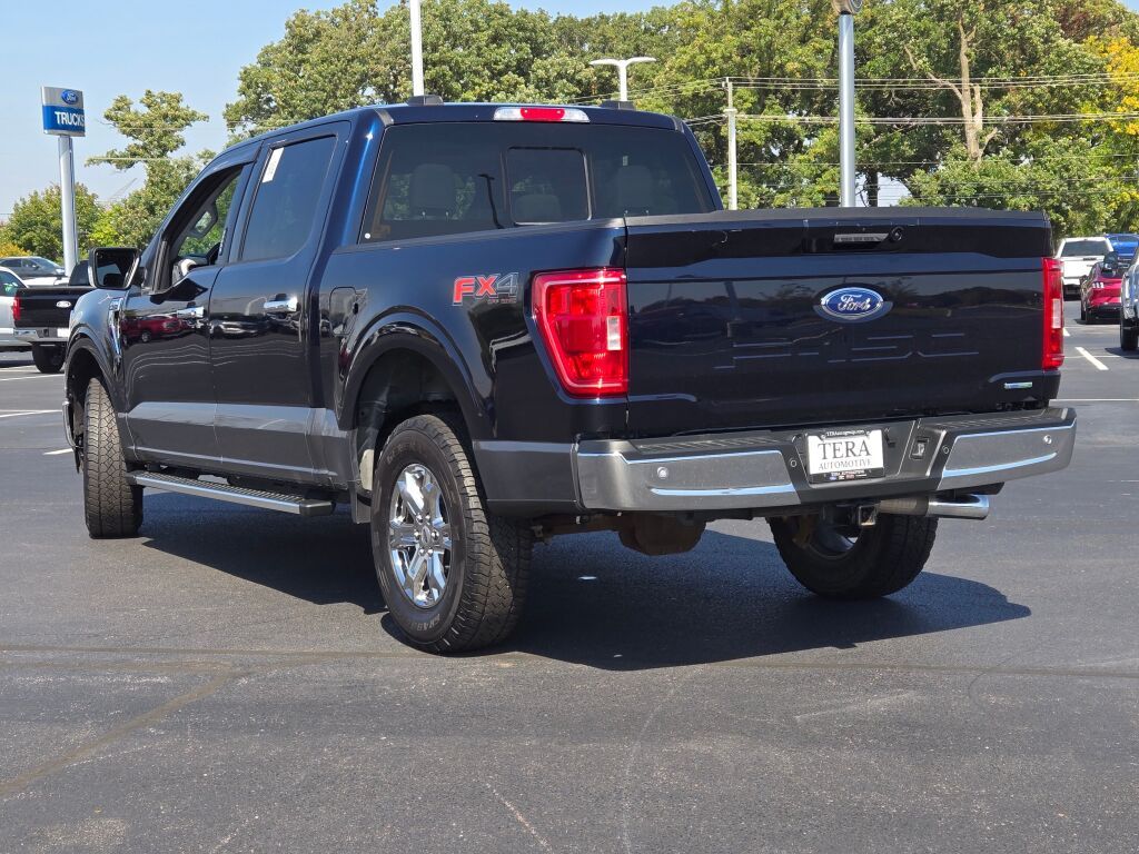 2022 Ford F-150 XLT photo 14