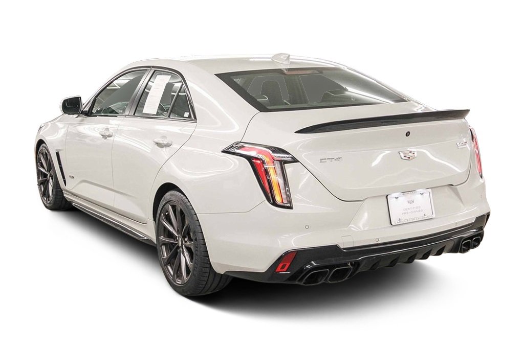 2023 Cadillac CT4 photo 4