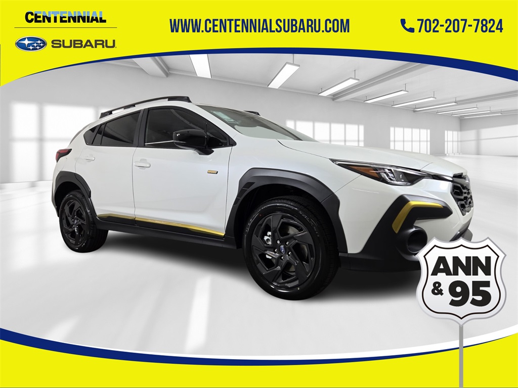 2025 Subaru Crosstrek Sport's photo