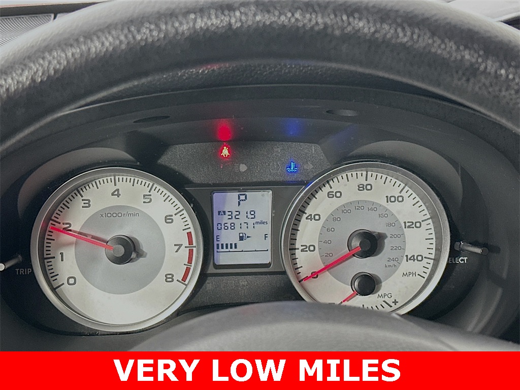 Used 2013 Subaru Impreza 2.0I with VIN JF1GPAA68D2850185 for sale in Winona, Minnesota