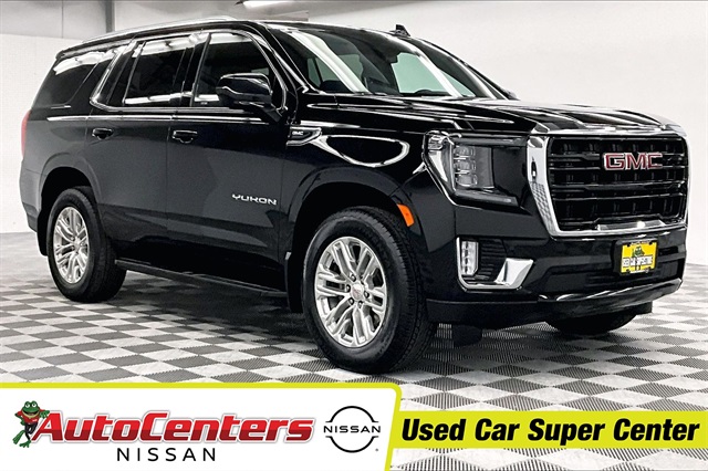 2024 GMC Yukon SLE's photo