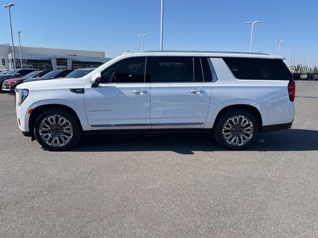 2024 Gmc Yukon XL Denali Ultimate photo 4