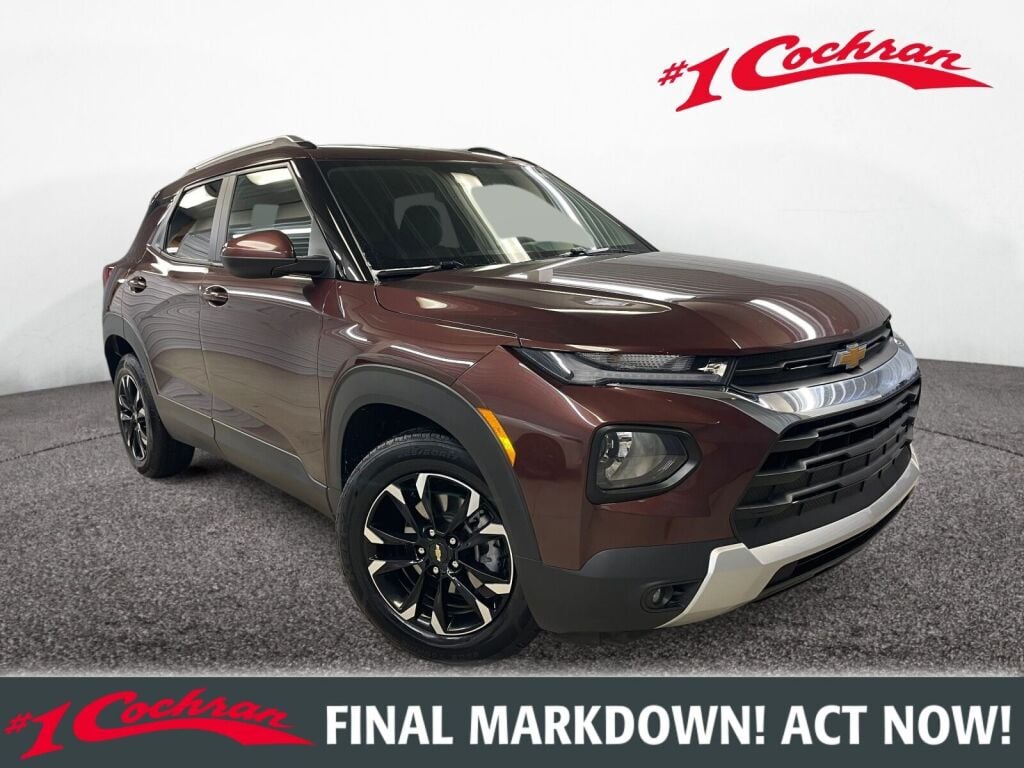 2023 Chevrolet TrailBlazer LT