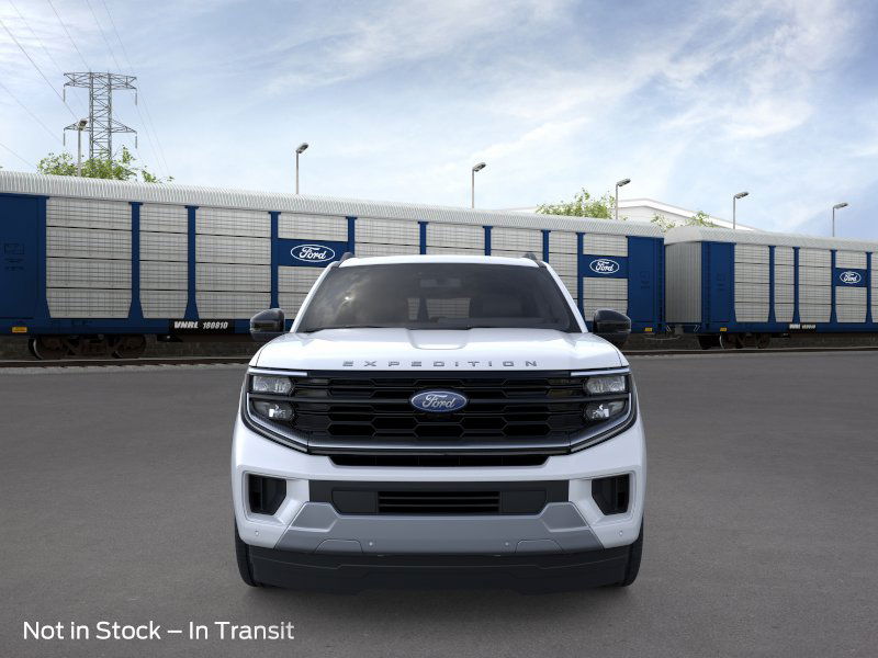 2025 Ford Expedition Platinum MAX photo 4