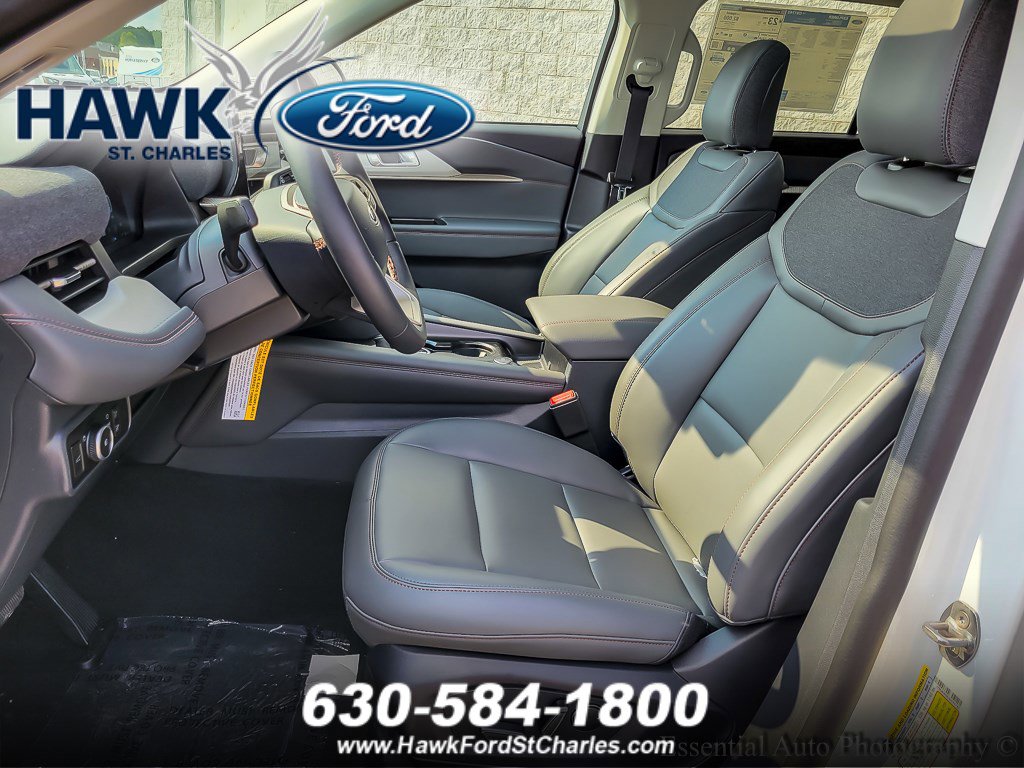 2025 FORD EXPLORER - Image 7