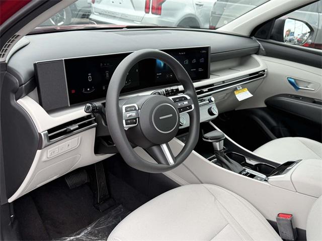 2026 Hyundai Tucson SEL photo 2