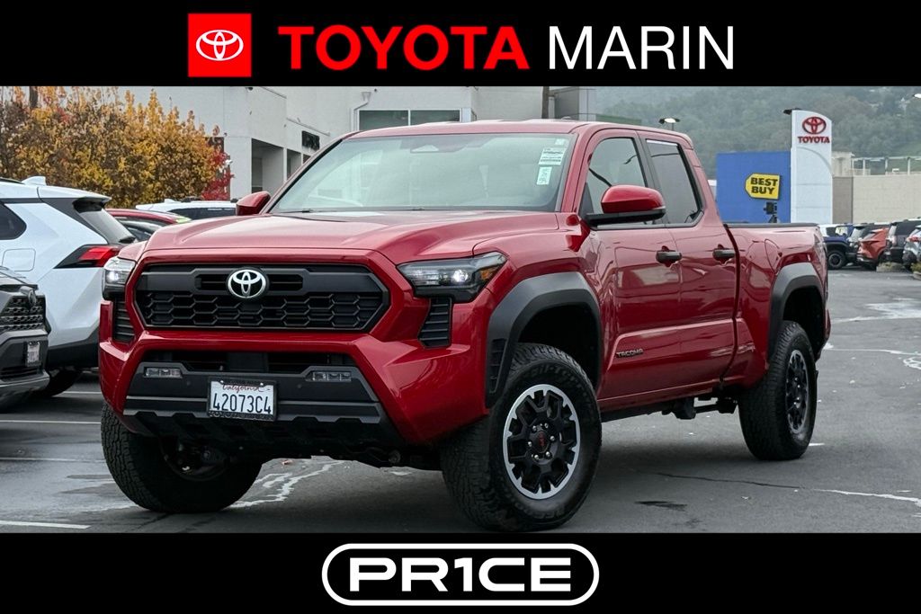 2024 Toyota Tacoma TRD Off Road's photo
