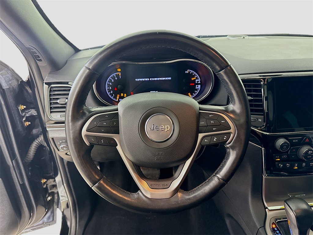 2021 Jeep Grand Cherokee Anniversary Edition photo 10