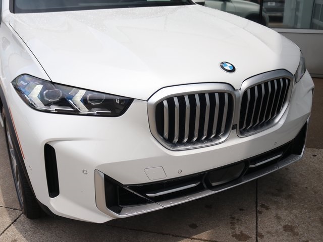 2024 Bmw X5 xDrive40i photo 3