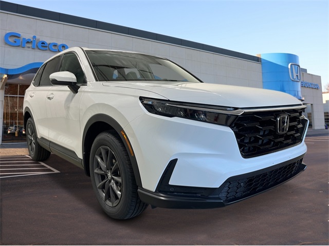 2026 Honda CR-V EX-L photo 6
