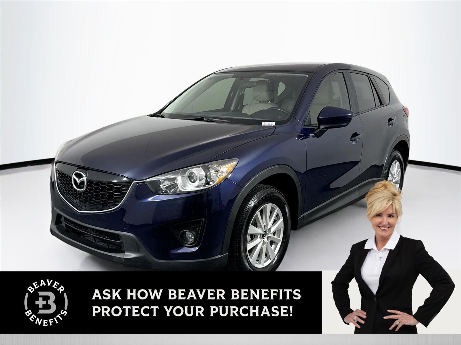 2014 Mazda CX-5 Touring's photo