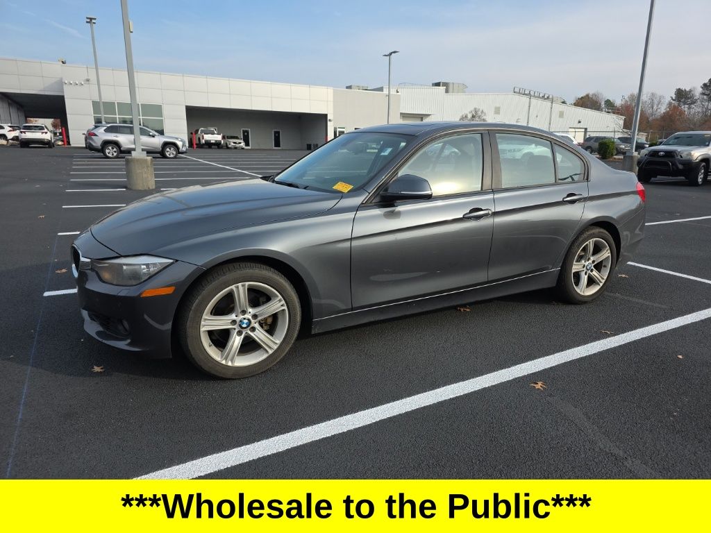 Used 2015 BMW 3 Series 328i with VIN WBA3B5C55FF961305 for sale in Columbia, SC