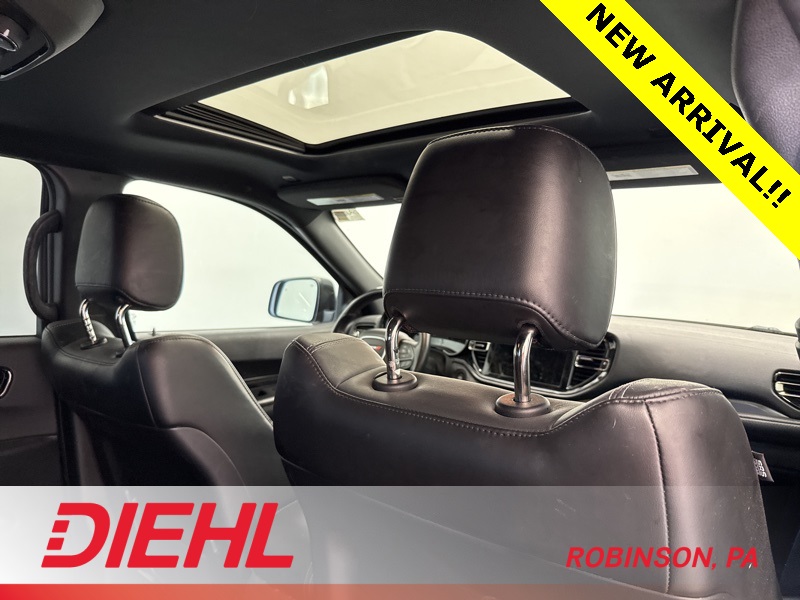 2021 Dodge Durango GT Plus photo 13