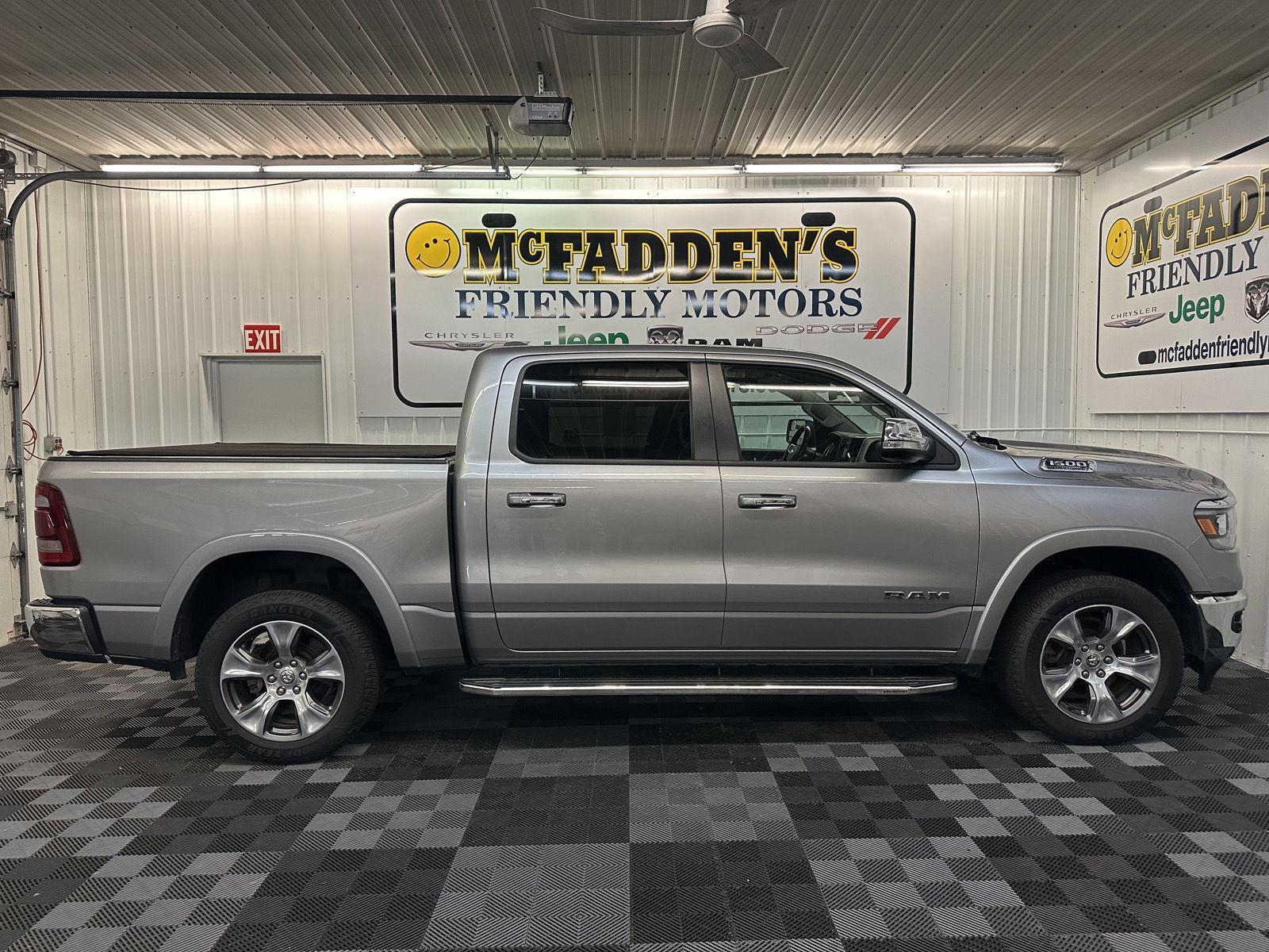 2022 RAM Ram 1500 Pickup Laramie's photo