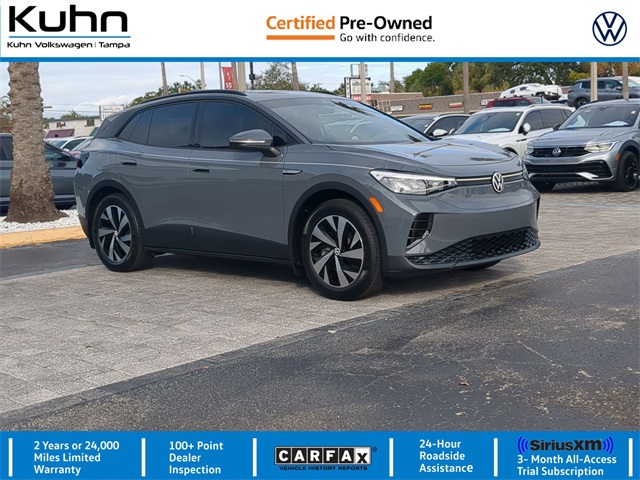 2023 Volkswagen ID.4 PRO's photo