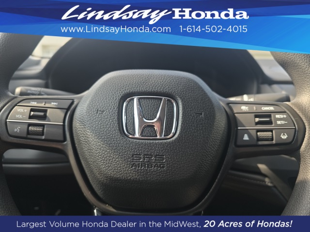 2025 Honda Accord SE photo 21