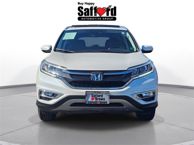2016 Honda CR-V Touring photo 2