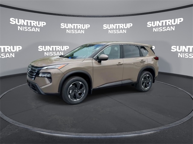 2025 Nissan Rogue SV photo 4
