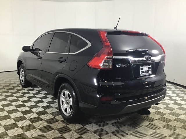 2015 Honda CR-V LX photo 5