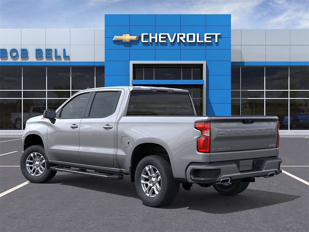 2025 Chevrolet Silverado RST photo 3