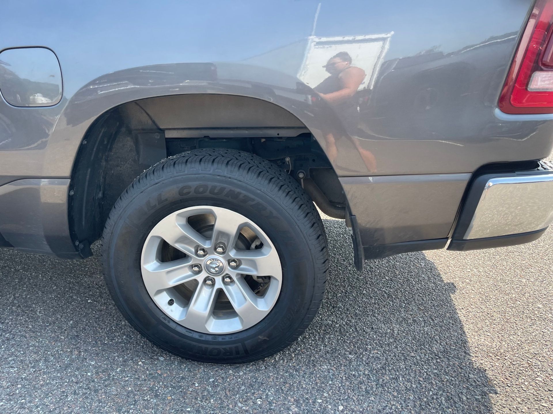 2023 Ram 1500 Laramie photo 11