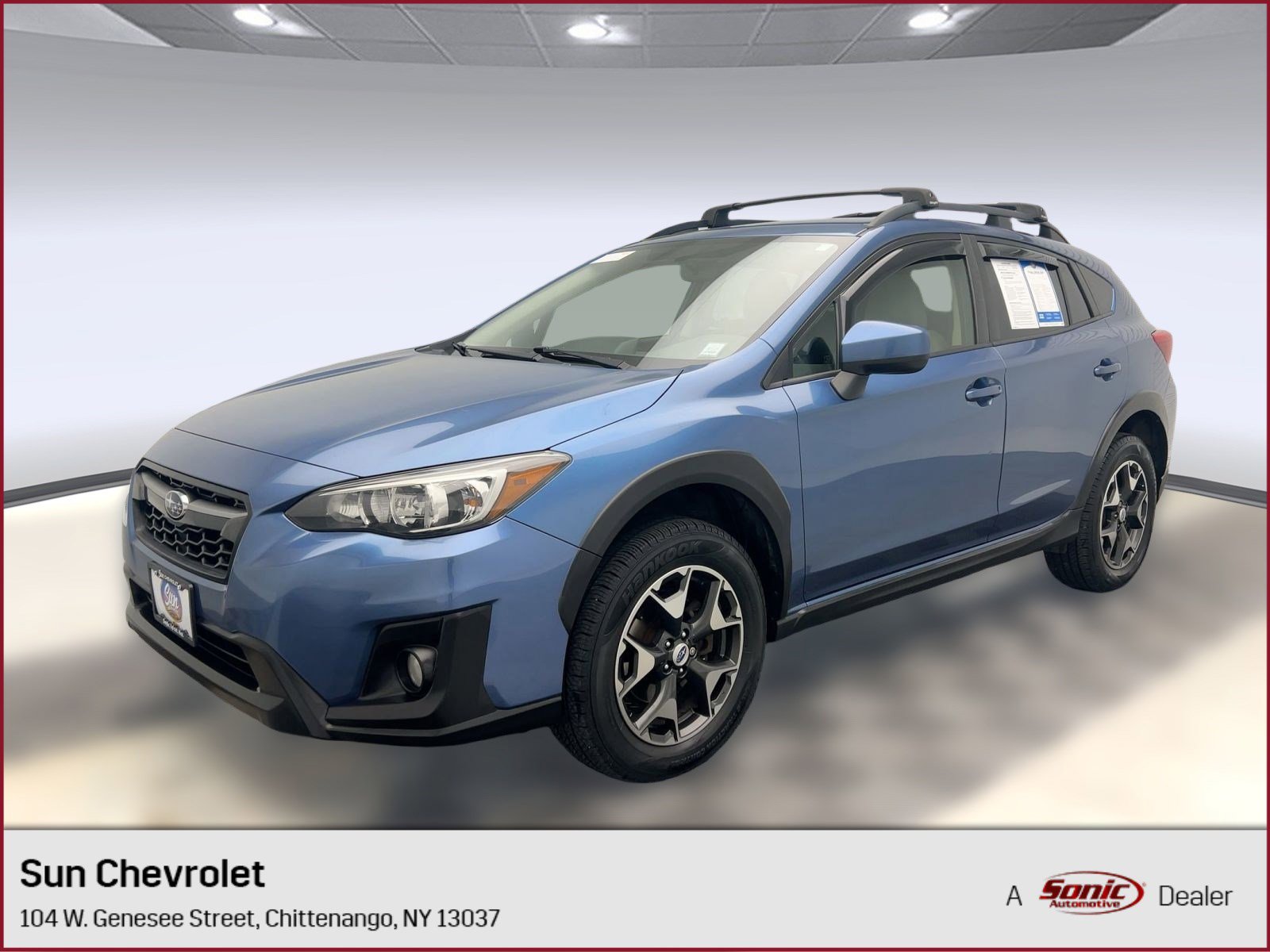 2018 Subaru Crosstrek Premium
