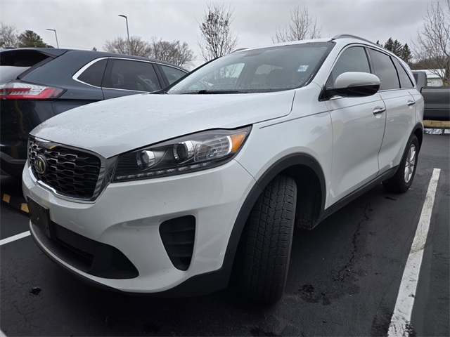 2019 Kia Sorento LX photo 2