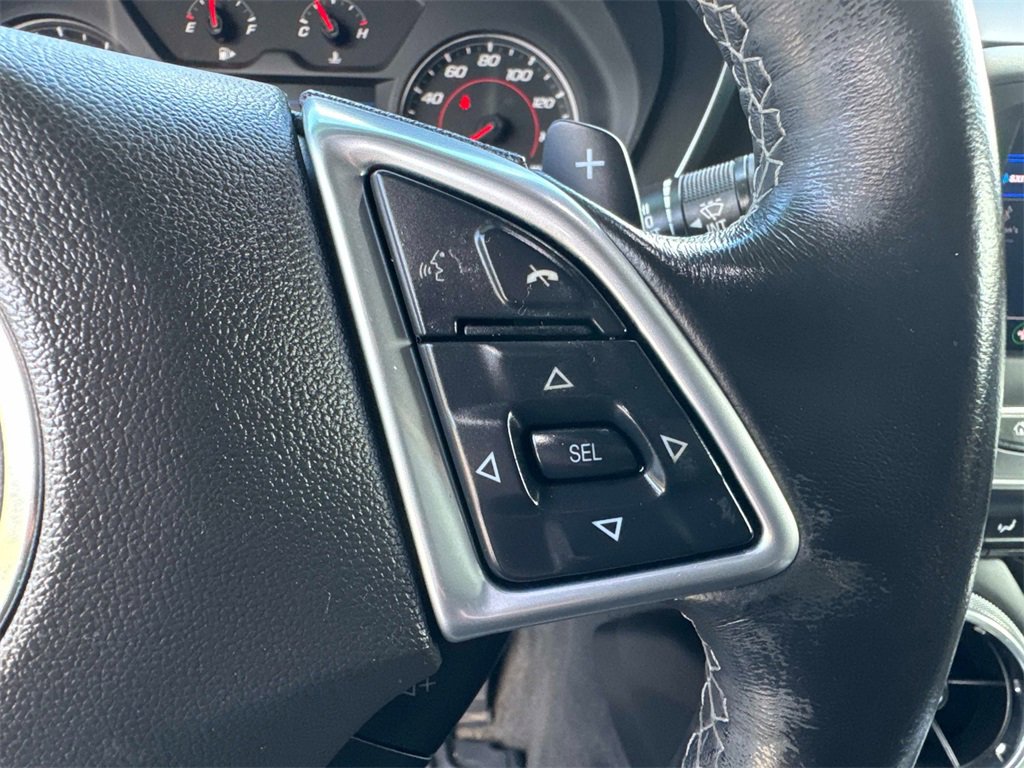 2020 Chevrolet Camaro 1LS 1LT photo 21