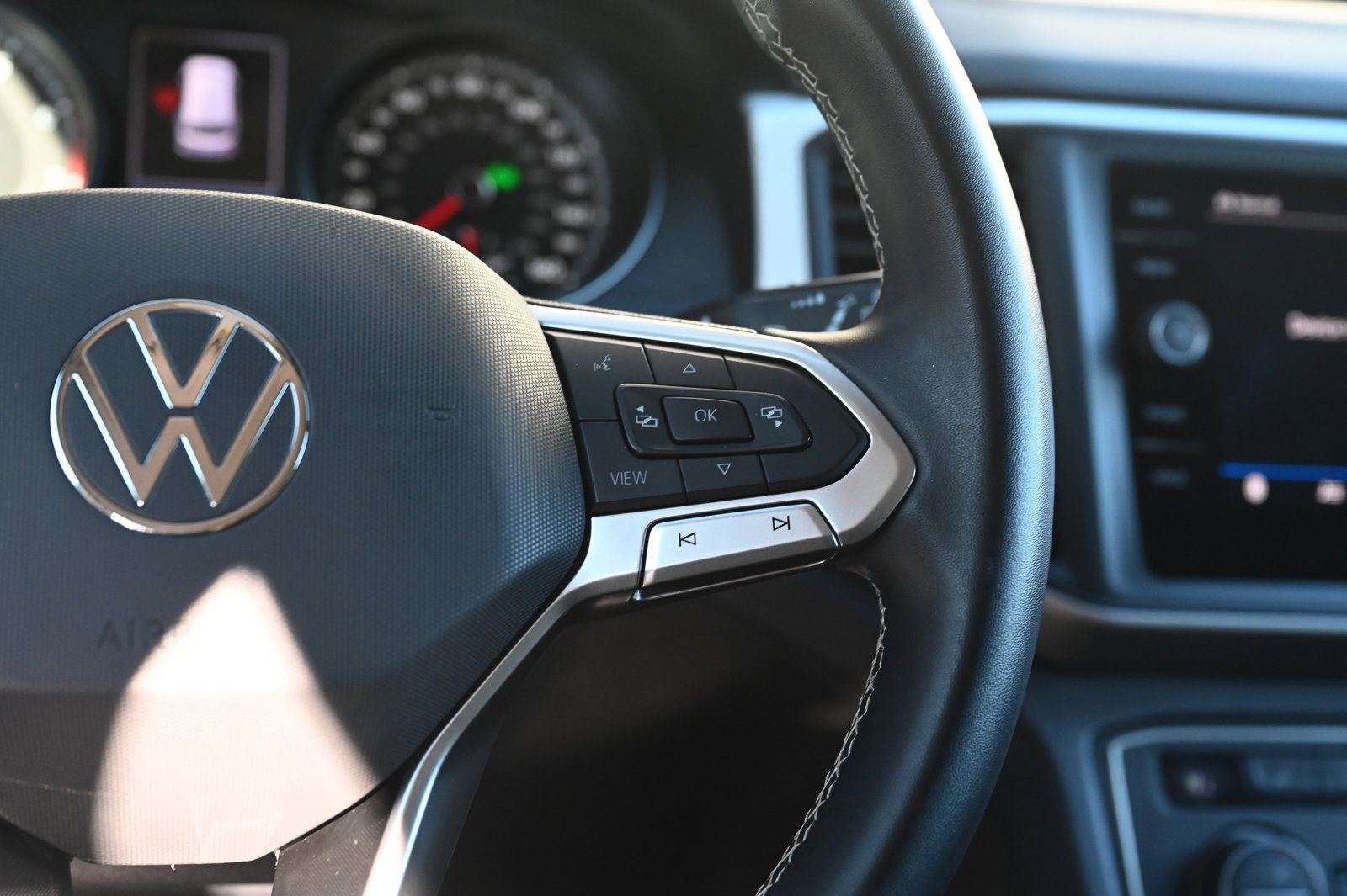 2021 Volkswagen Atlas SE Technology photo 43
